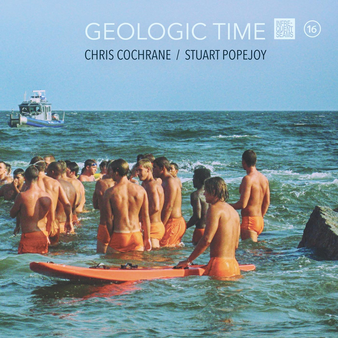 COCHRANE, CHRIS & STUART POPEJOY - GEOLOGIC POPEJOY