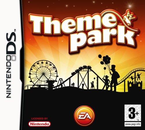 THEME PARK - NINTENDO DS