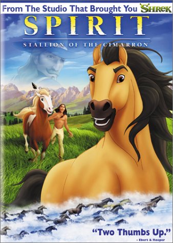 SPIRIT: STALLION OF THE CIMARRON (WIDESCREEN) (BILINGUAL)