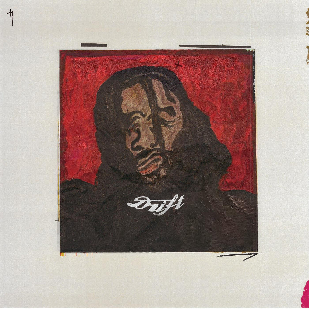 GAIKA - DRIFT (RED VINYL)