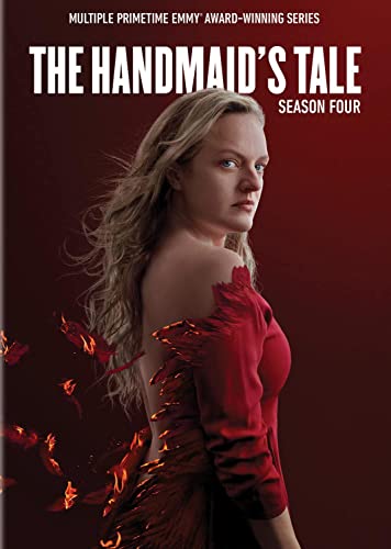 HANDMAID'S TALE, THE: FOURTH SEASON (DVD)