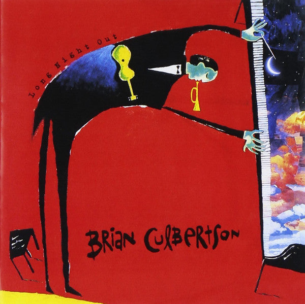 CULBERTSON, BRIAN  - LONG NIGHT OUT