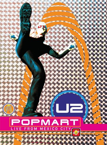 U2 - POPMART: LIVE FROM MEXICO CITY (LIMITED EDITION) (2DVD)