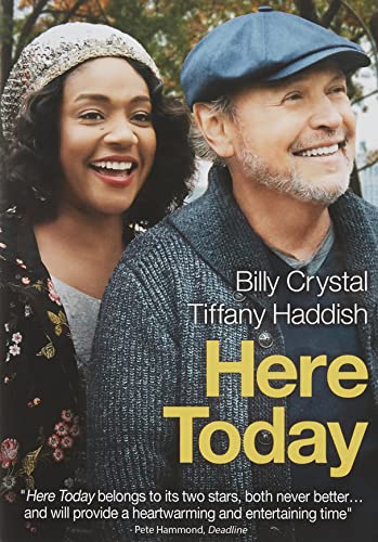 HERE TODAY  - DVD