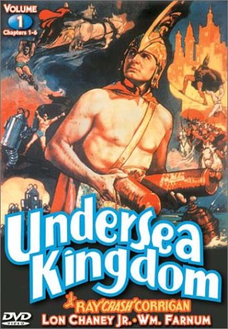 UNDERSEA KINGDOM, VOLUME 1 (CHAPTERS 1-6)