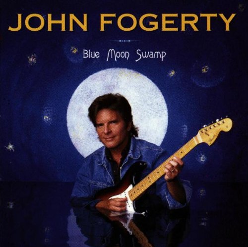 FOGERTY, JOHN - BLUE MOON SWAMP