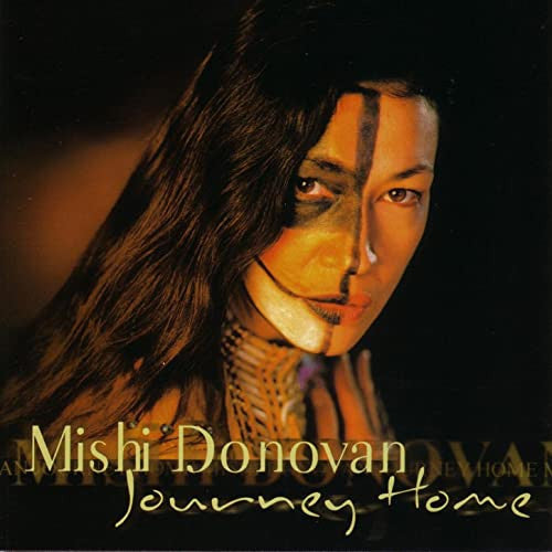 DONOVAN, MISHI  - JOURNEY HOME