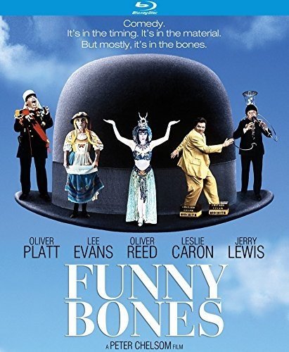 FUNNY BONES (1995) [BLU-RAY]