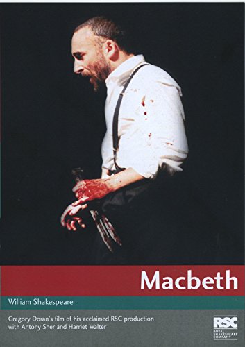 MACBETH (PLAY) - DVD-2001-ROYAL SHAKESPEARE COMPANY