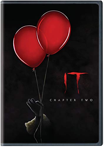 IT CHAPTER TWO: (DVD) [SPECIAL EDITION]