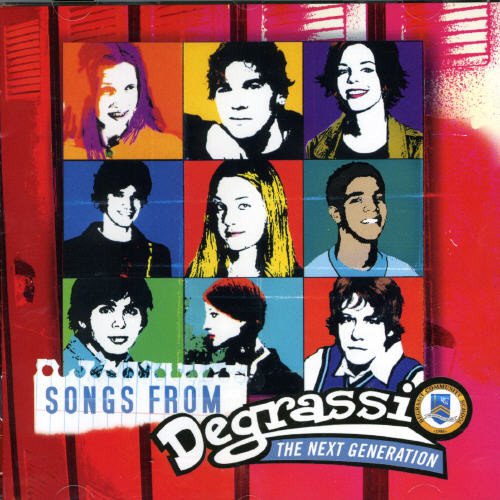 VARIOUS - MUSIC FROM DEGRASSI: NEXT GENERATION