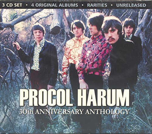 PROCOL HARUM - 30TH ANN. ANTHOLOGY