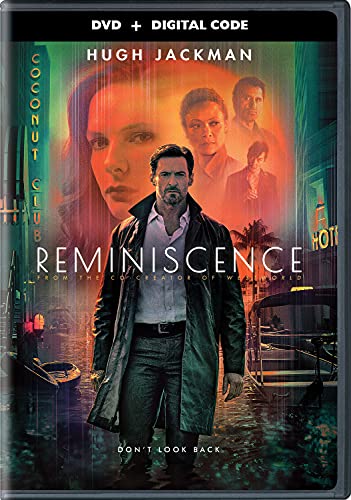 REMINISCENCE (DVD/DIGITAL)