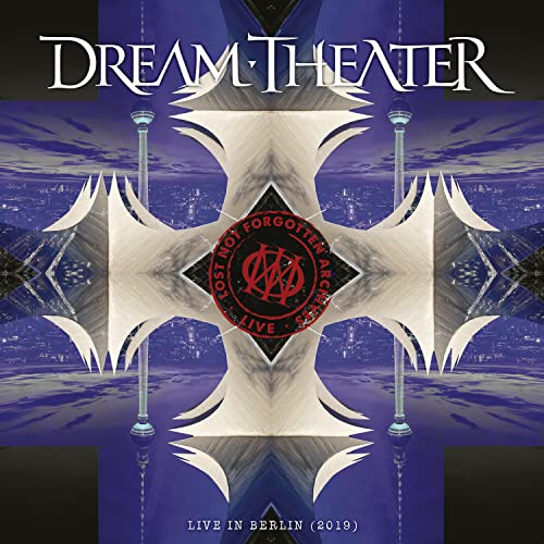 DREAM THEATER - LOST NOT FORGOTTEN ARCHIVES: LIVE IN BERLIN (2019) (VINYL)
