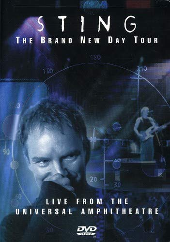 STING: THE BRAND NEW DAY TOUR