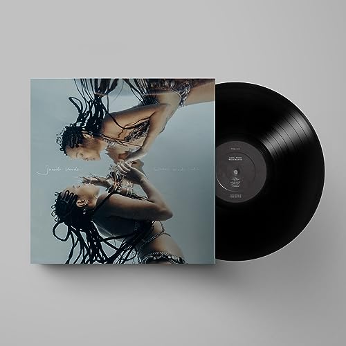 JAMILA WOODS - WATER MADE US (VINYL)