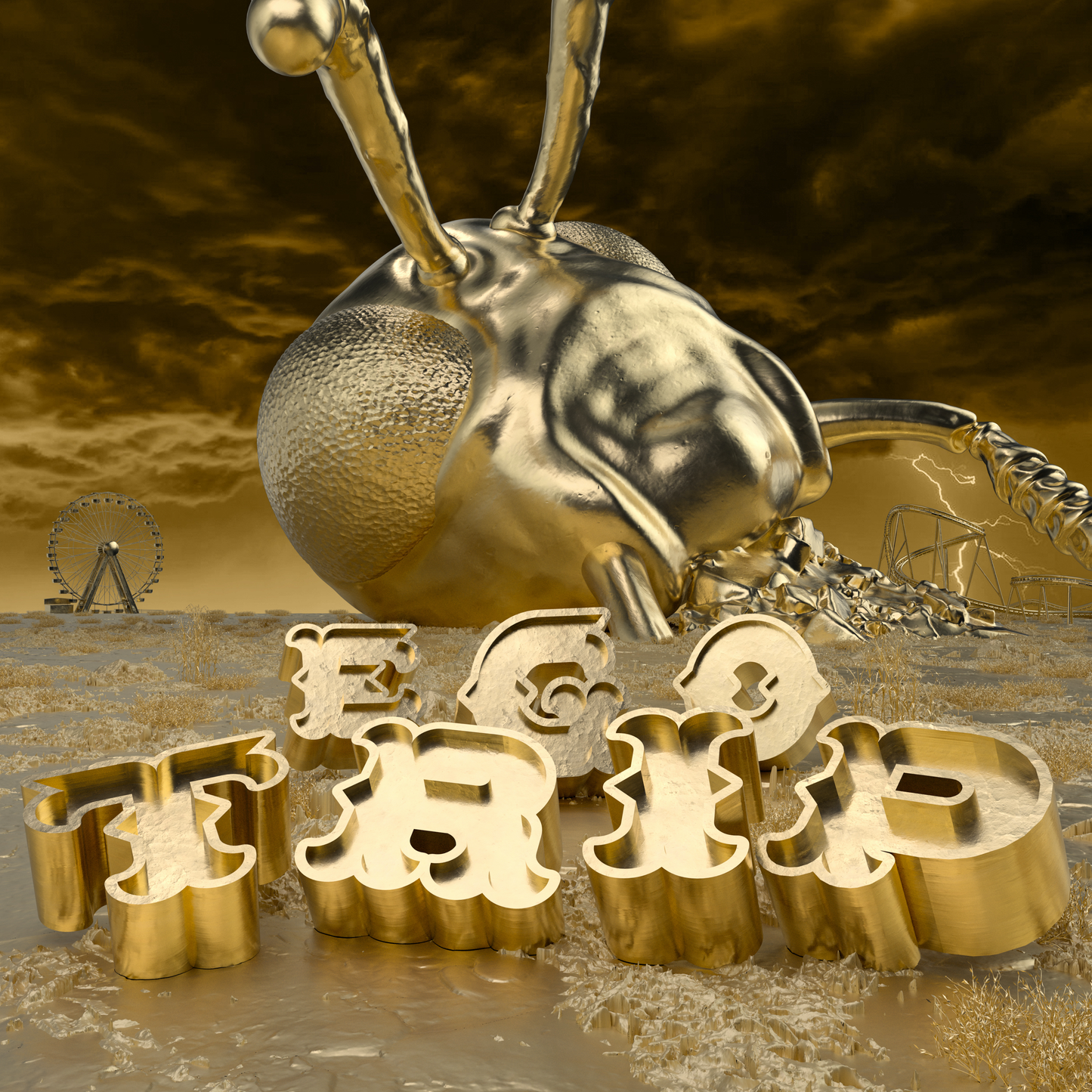 PAPA ROACH  - EGO TRIP