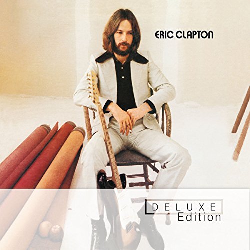 CLAPTON, ERIC - ERIC CLAPTON