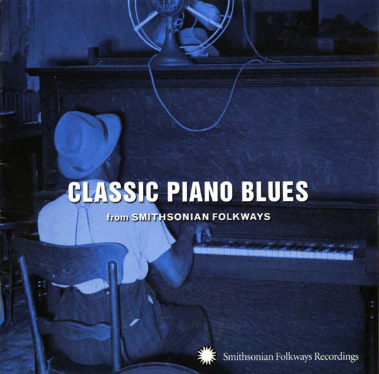 VARIOUS  - CLASSIC PIANO BLUES