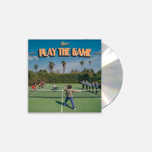 RIPE - PLAY THE GAME (CD)