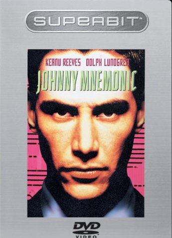 JOHNNY MNEMONIC (WIDESCREEN) [IMPORT]