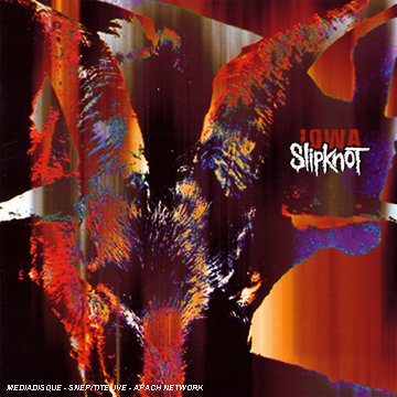 SLIPKNOT - IOWA