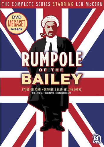 RUMPOLE OF THE BAILEY - COMPLETE SERIES MEGASET