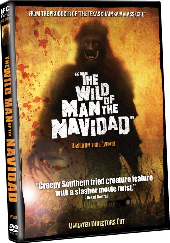 THE WILD MAN OF THE NAVIDAD [IMPORT]