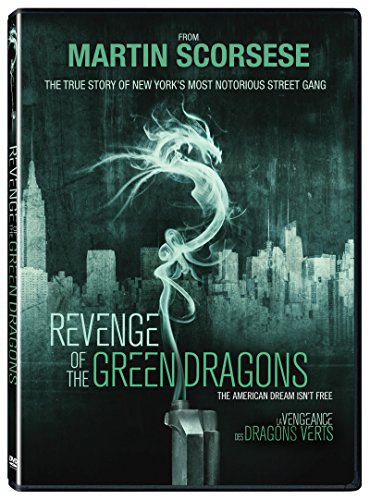 REVENGE OF THE GREEN DRAGONS (BILINGUAL)