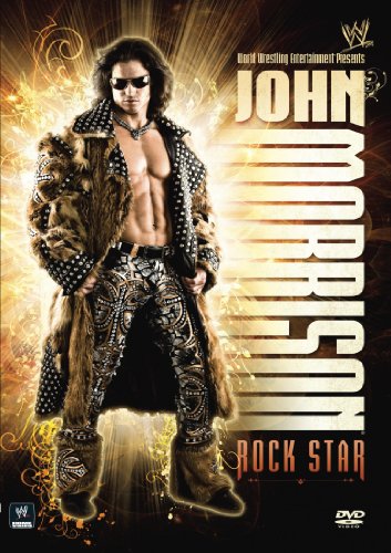 WWE JOHN MORRISON: ROCK STAR