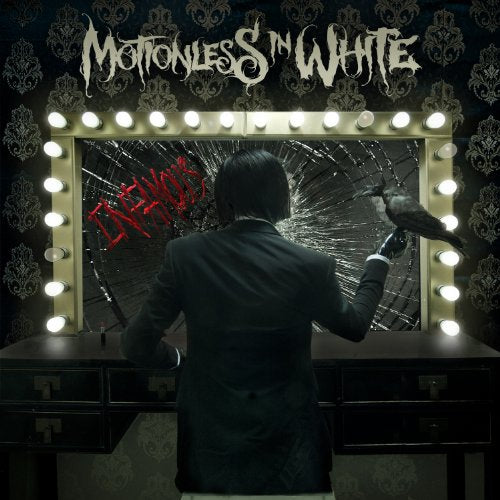 MOTIONLESS IN WHITE - INFAMOUS