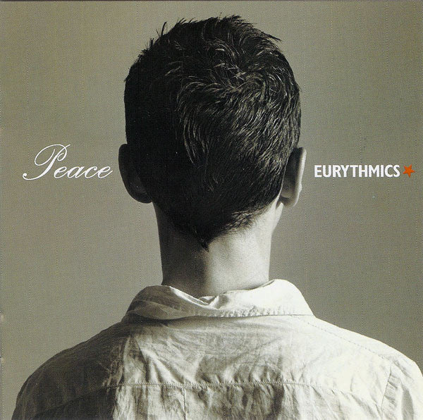 EURYTHMICS  - PEACE (DLX REISSUE)
