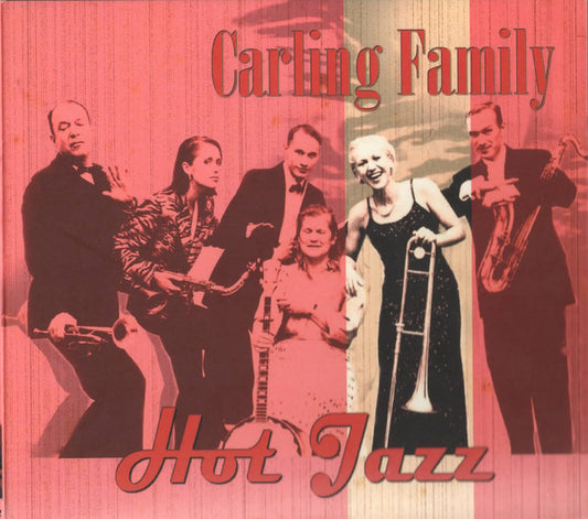 CARLING FAMILY  - HOT JAZZ