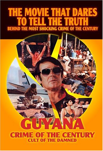 GUYANA: CRIME OF THE CENTURY - CULT OF THE DAMNED [IMPORT]