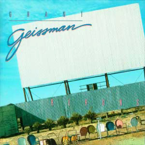GEISSMAN, GRANT  - RERUNS
