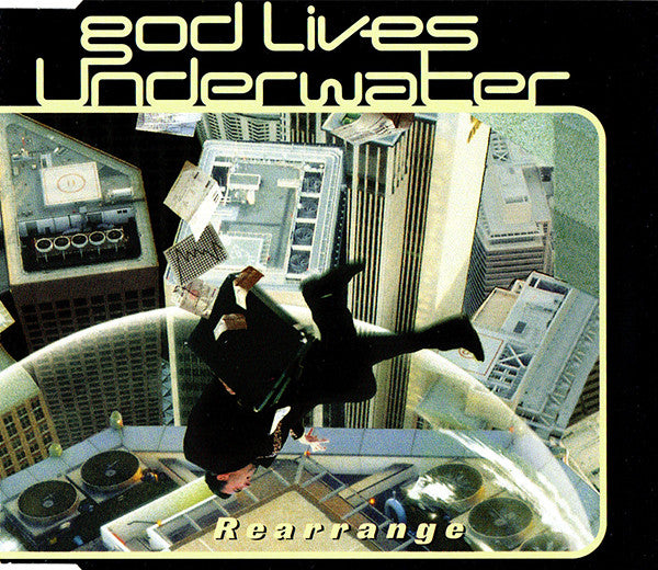 GOD LIVES UNDERWATER  - REARRANGE (EP)