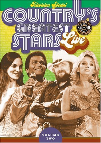 COUNTRY'S GREATEST STARS LIVE: VOL. 2