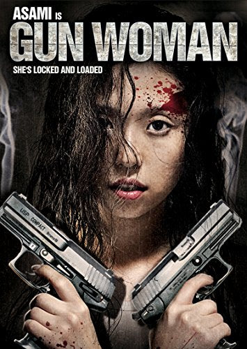 GUN WOMAN