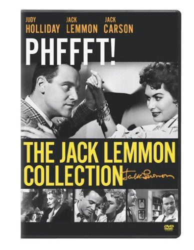 PHFFFT!  - DVD-JACK LEMMON COLLECTION