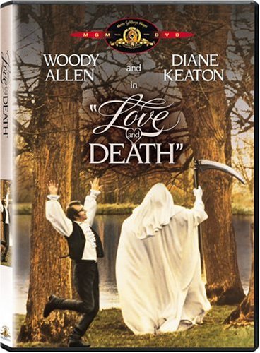 LOVE AND DEATH (WIDESCREEN/FULL SCREEN)