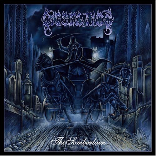 DISSECTION - THE SOMBERLAIN