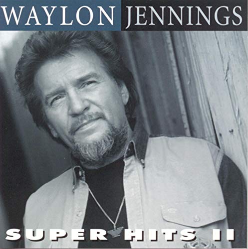 JENNINGS, WAYLON - SUPER HITS VOL. 2