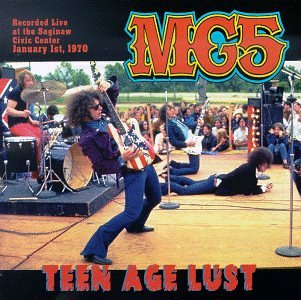 MC 5 - TEEN AGE LUST