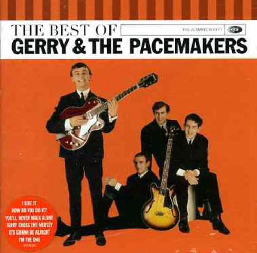 GERRY AND THE PACEMAKERS - VERY BEST OF