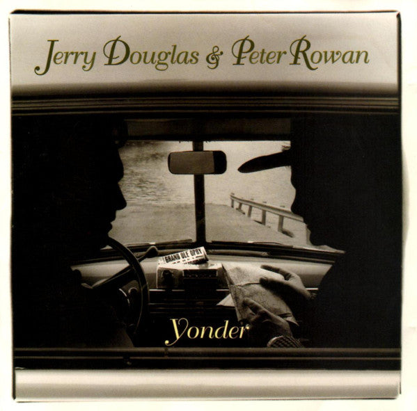 DOUGLAS, JERRY  - YONDER