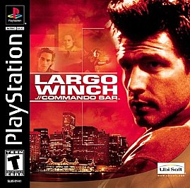 LARGO WINCH  - PS1