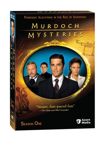 MURDOCH MYSTERIES: SEASON ONE