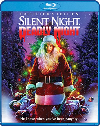 SILENT NIGHT, DEADLY NIGHT (COLLECTOR'S EDITION) [BLU-RAY]