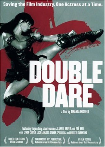 NEW DOUBLE DARE (DVD)