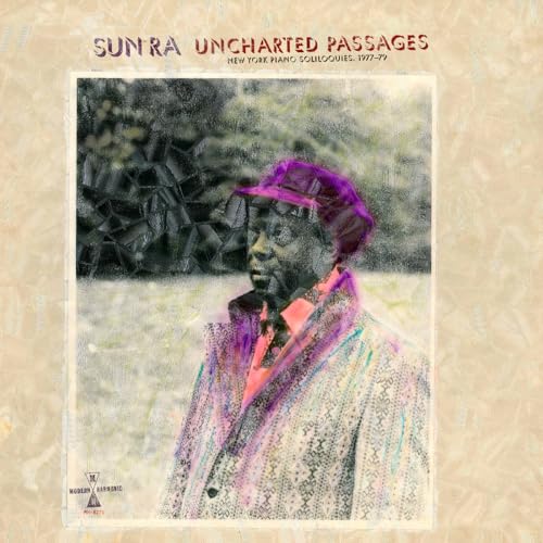 SUN RA - UNCHARTED PASSAGES [VINYL]